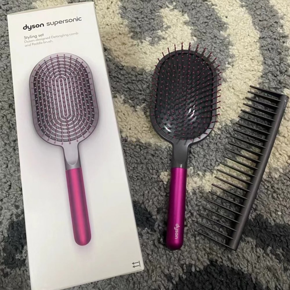 Dyson Comb